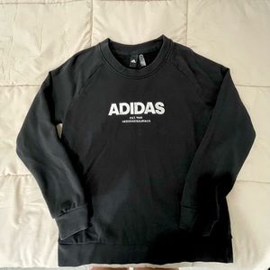 Women’s adidas crew neck